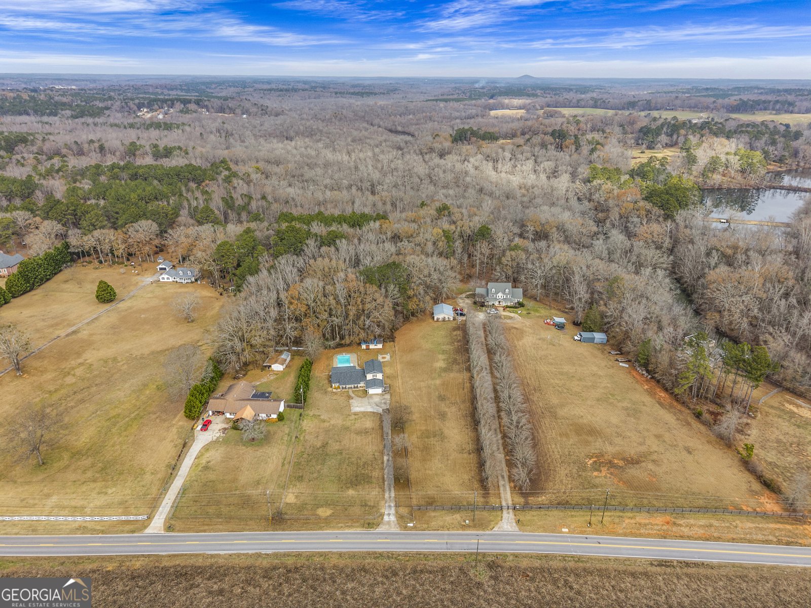 395 Alcovy Trestle Road Covington - Photo 44