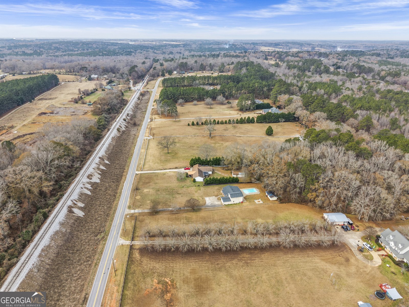 395 Alcovy Trestle Road Covington - Photo 45