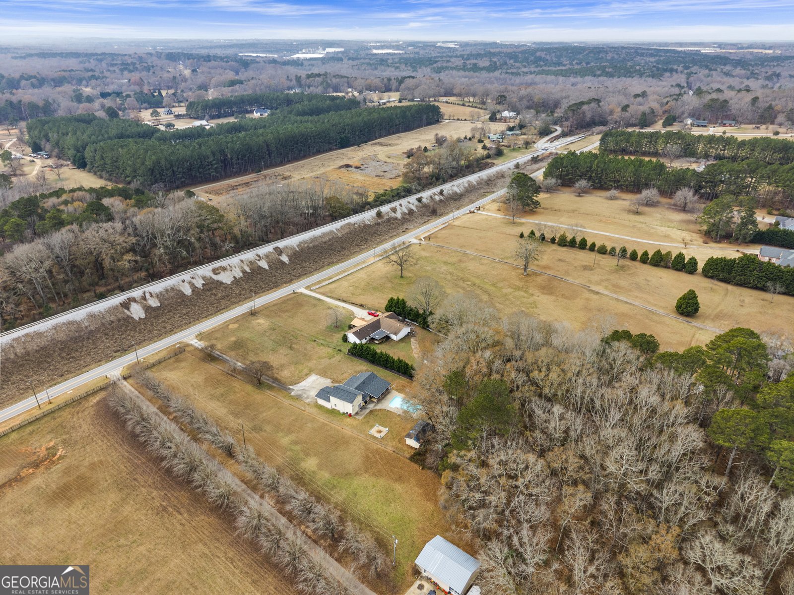 395 Alcovy Trestle Road Covington - Photo 46