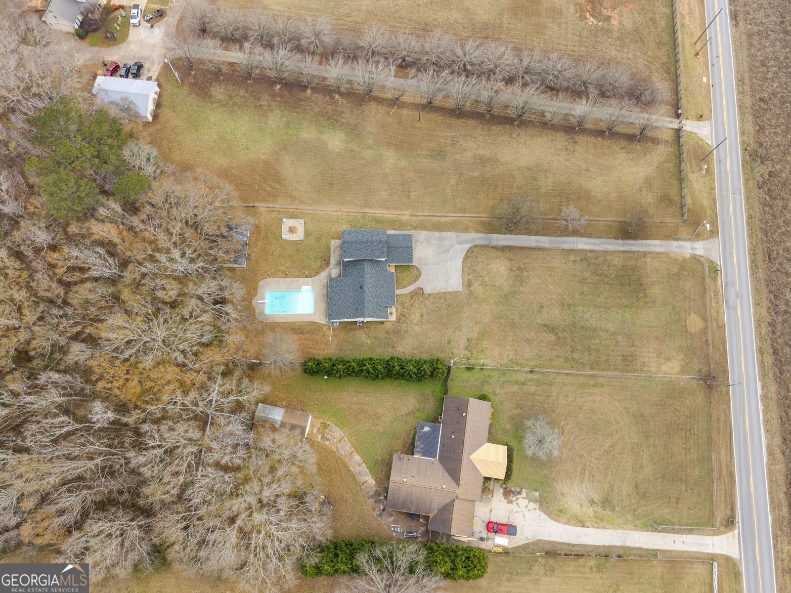 395 Alcovy Trestle Road Covington - Photo 50