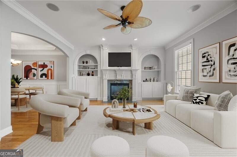 530 Neel Reid Drive Roswell - Photo 8