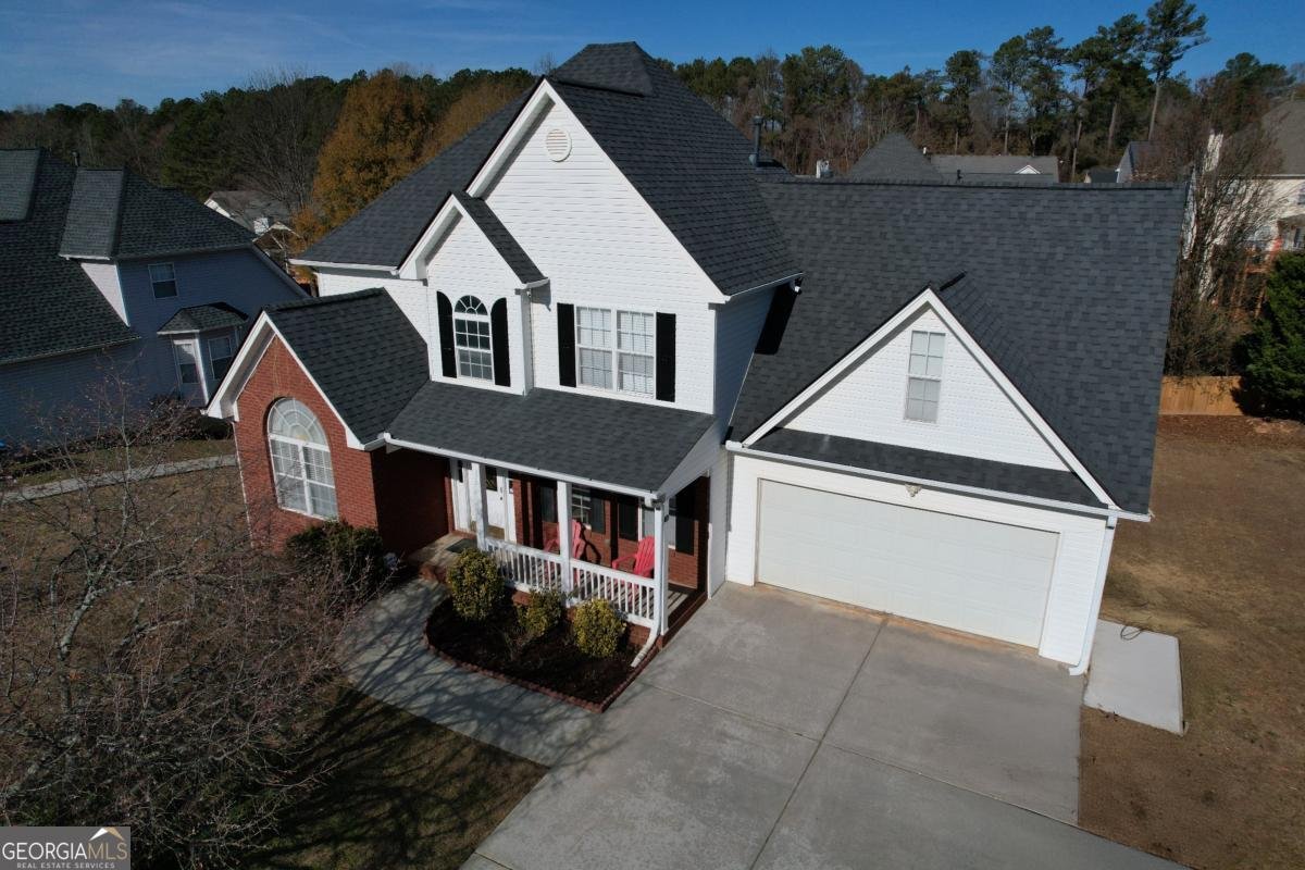 375 Bethesda Park Trail Lawrenceville - Photo 68