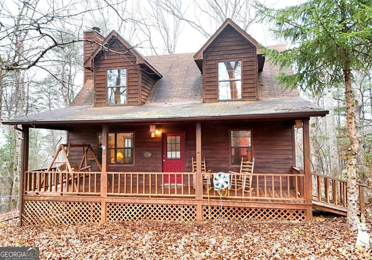 378 Northwoods Circle Blairsville - Photo 1