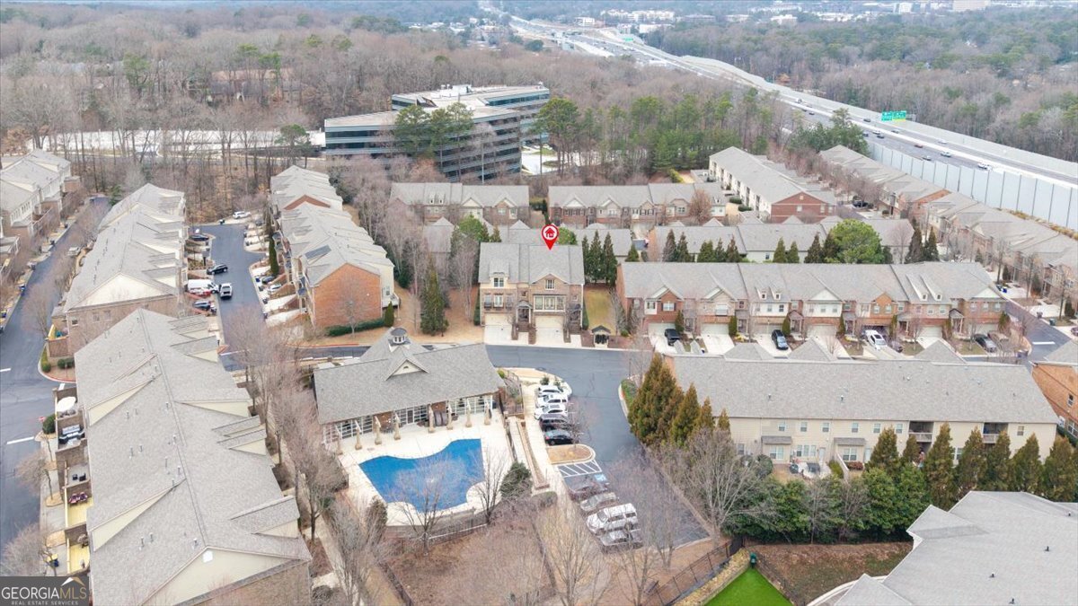 5564 High Point Road Sandy Springs - Photo 37