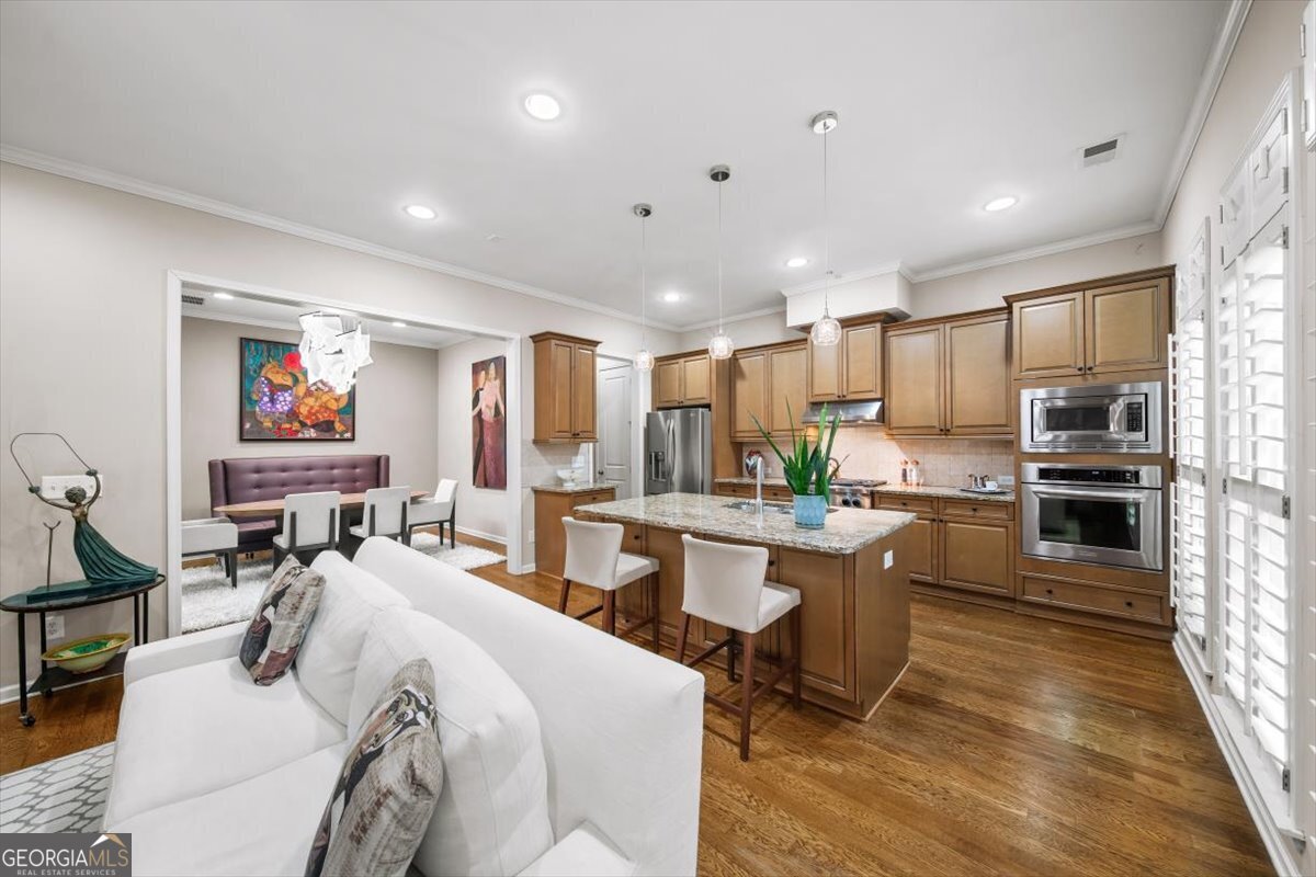 5564 High Point Road Sandy Springs - Photo 7