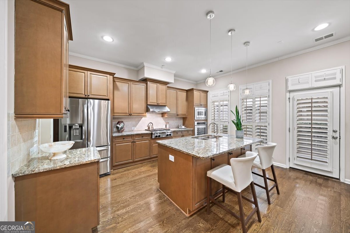 5564 High Point Road Sandy Springs - Photo 8