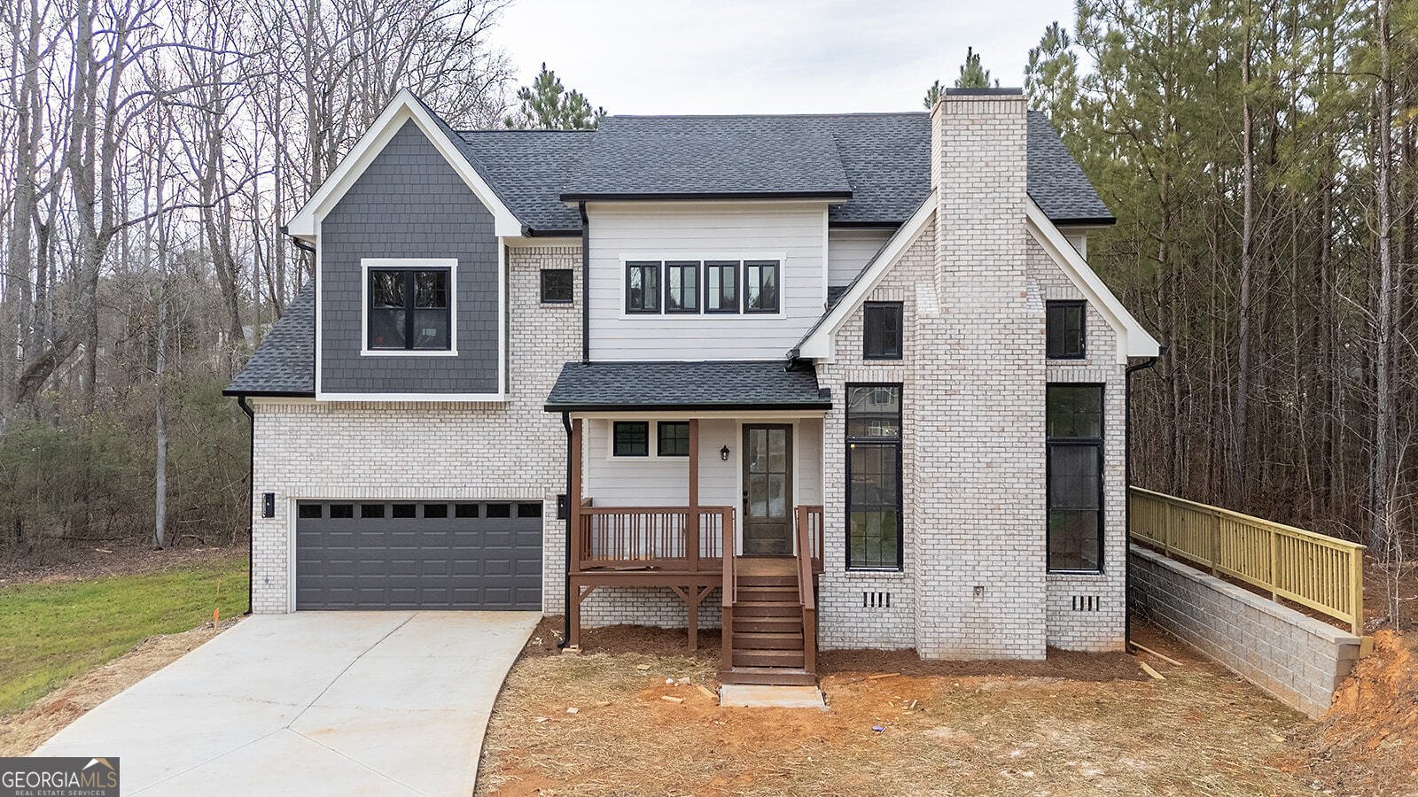 275 Mary Hill Lane Douglasville - Photo 1