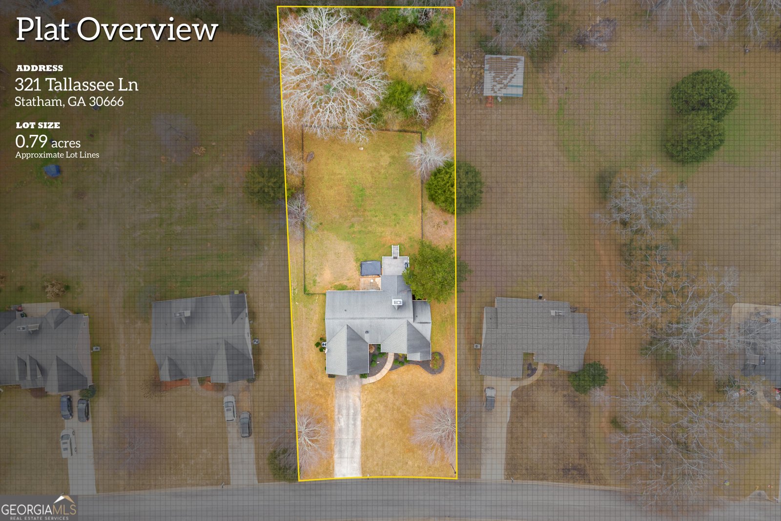 321 Tallassee Lane Statham - Photo 10