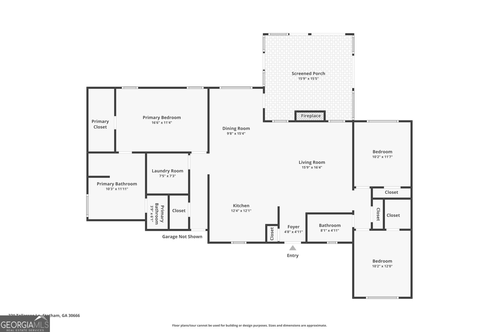 321 Tallassee Lane Statham - Photo 41