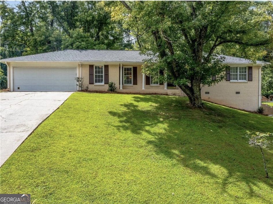 1317 Witham Drive Dunwoody - Photo 1