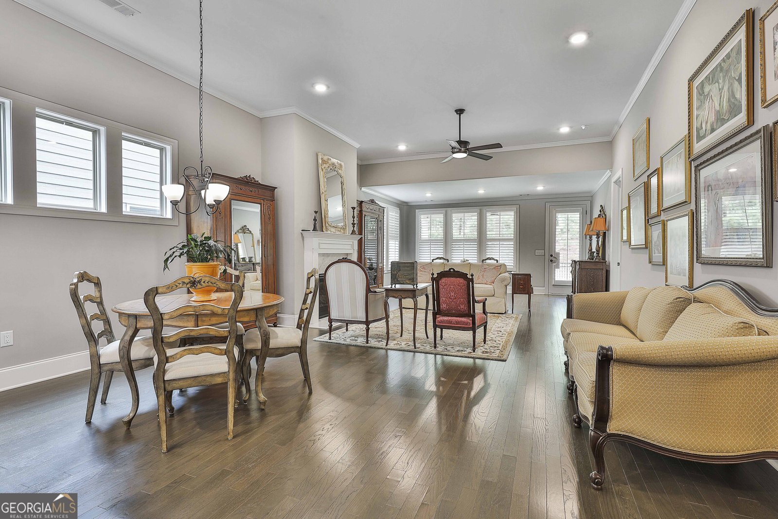 527 Hazelnut Drive Peachtree City - Photo 17