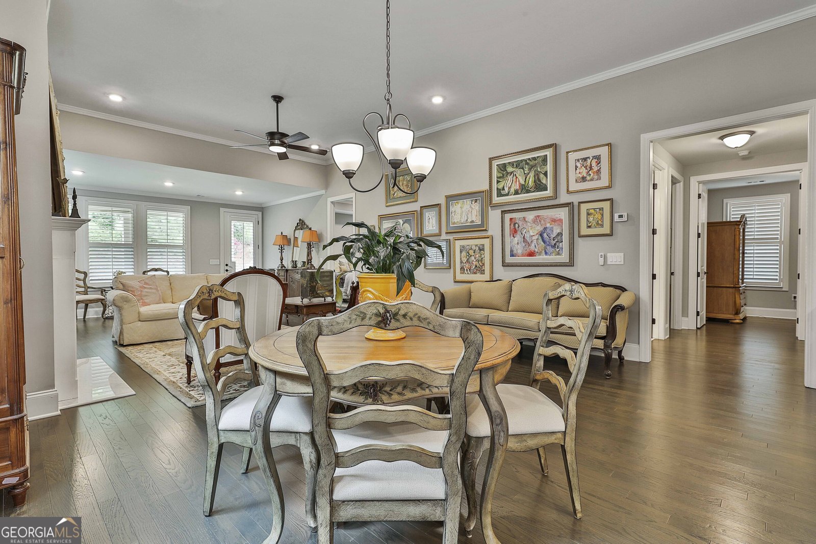 527 Hazelnut Drive Peachtree City - Photo 20