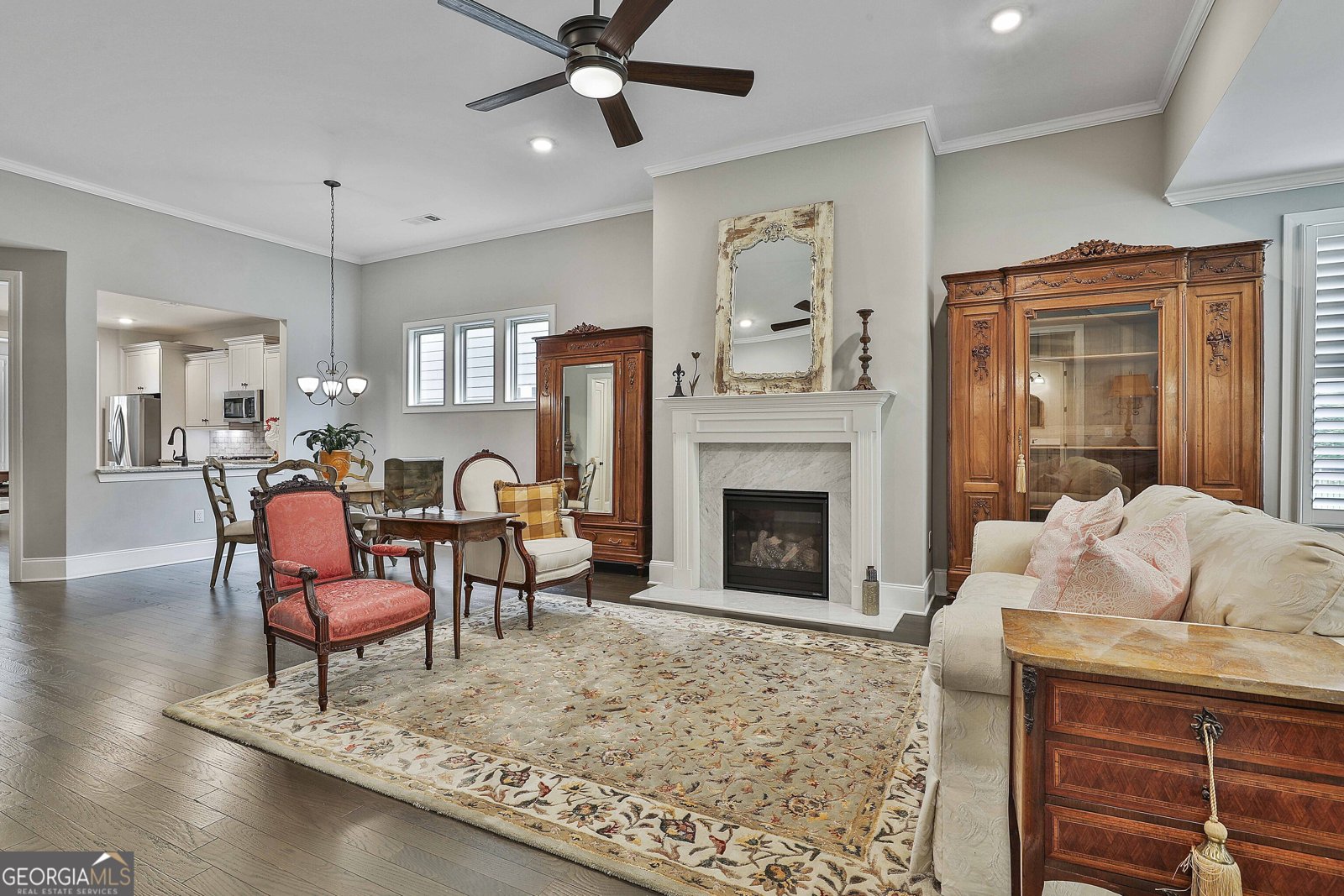 527 Hazelnut Drive Peachtree City - Photo 22