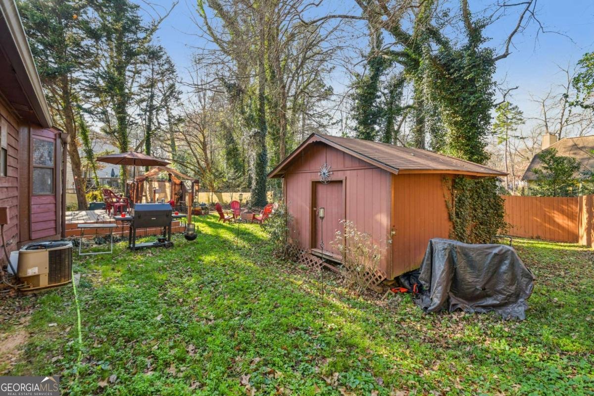 527 Jaywood Drive Stone Mountain - Photo 20