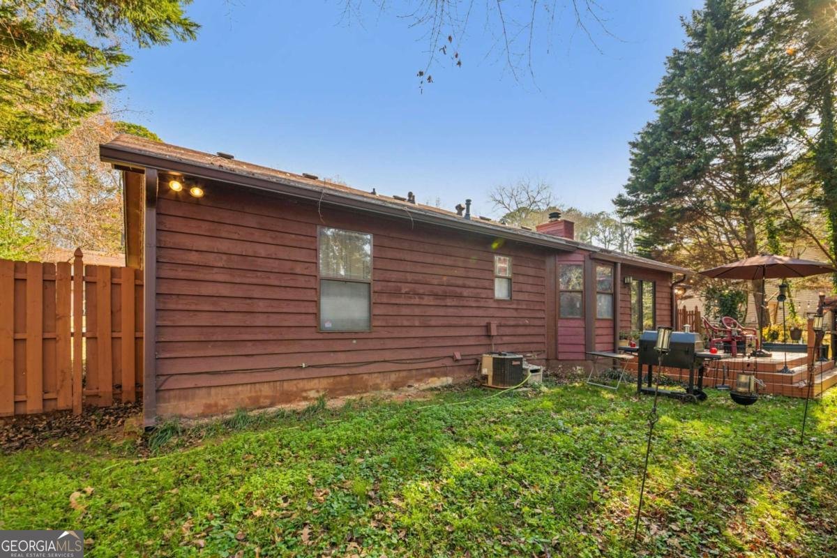 527 Jaywood Drive Stone Mountain - Photo 21