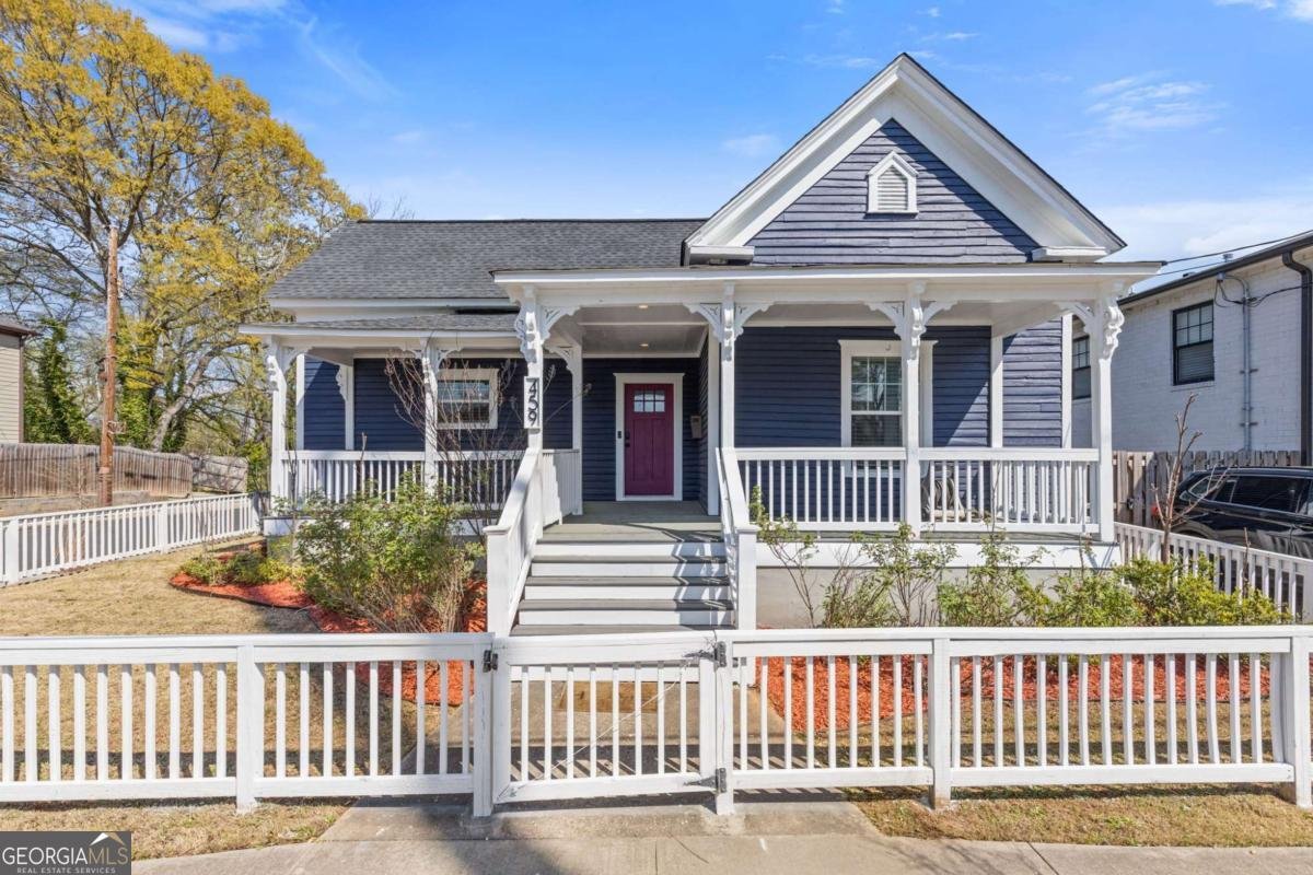 459 James P Brawley Drive Atlanta - Photo 1