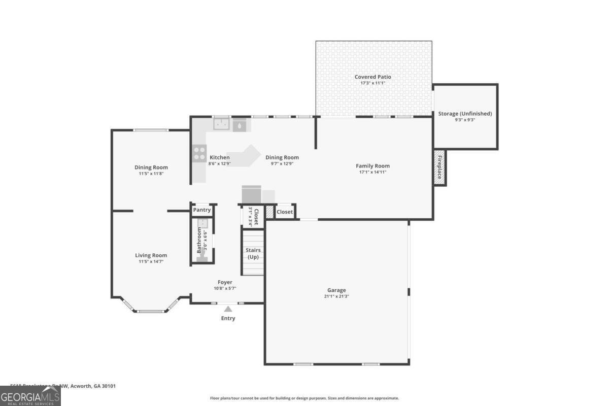 5618 Brookstone Drive Acworth - Photo 50