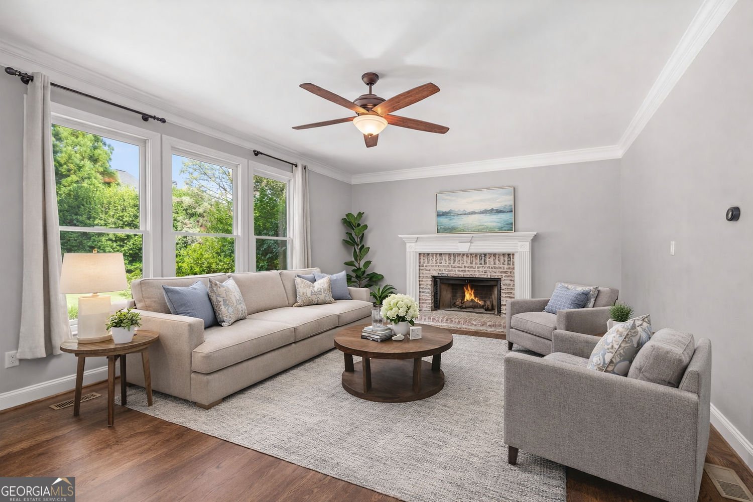 4345 Mantle Ridge Drive Cumming - Photo 21