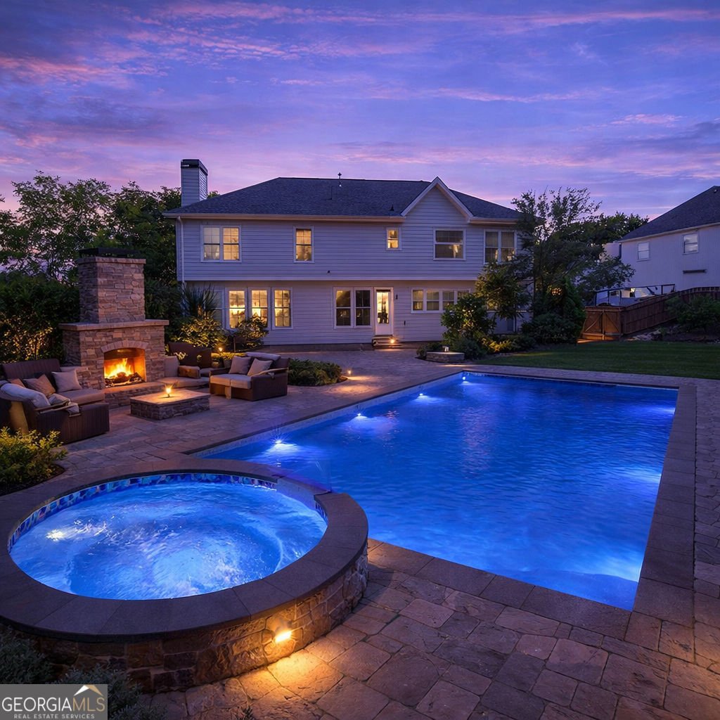 4345 Mantle Ridge Drive Cumming - Photo 37