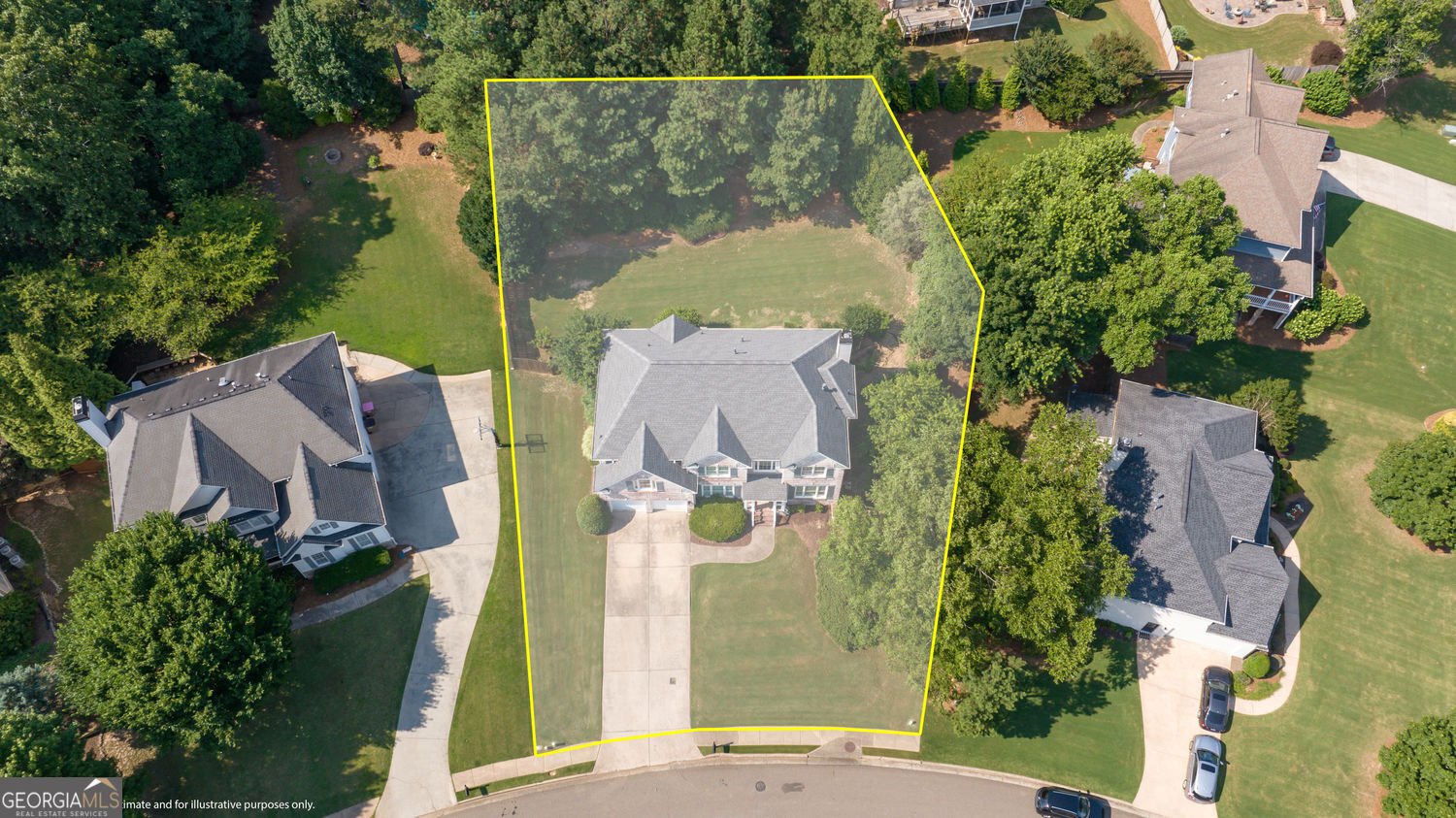 4345 Mantle Ridge Drive Cumming - Photo 41