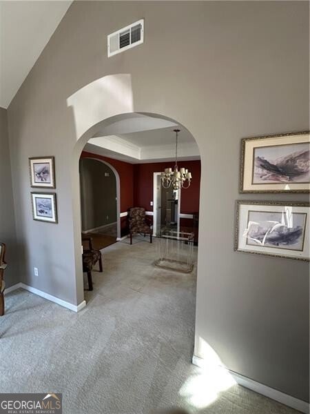 3507 Dunlin Shore Court Peachtree Corners - Photo 11