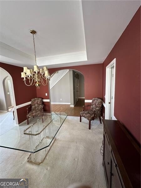 3507 Dunlin Shore Court Peachtree Corners - Photo 9