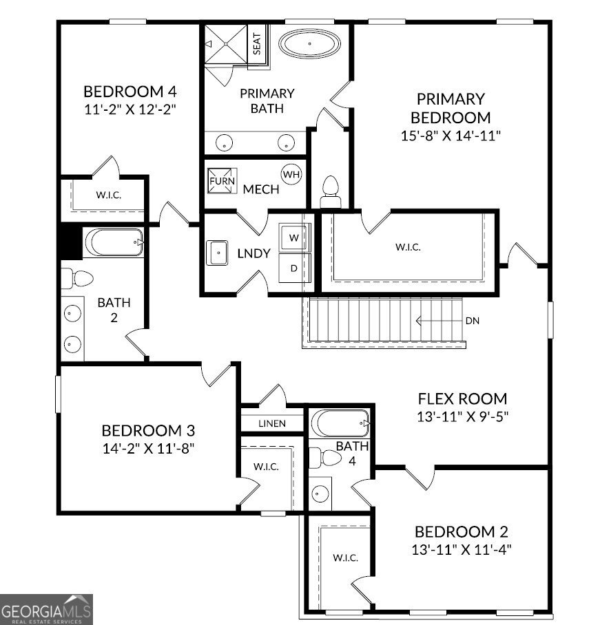 121 Chattahoochee Circle Locust Grove - Photo 38