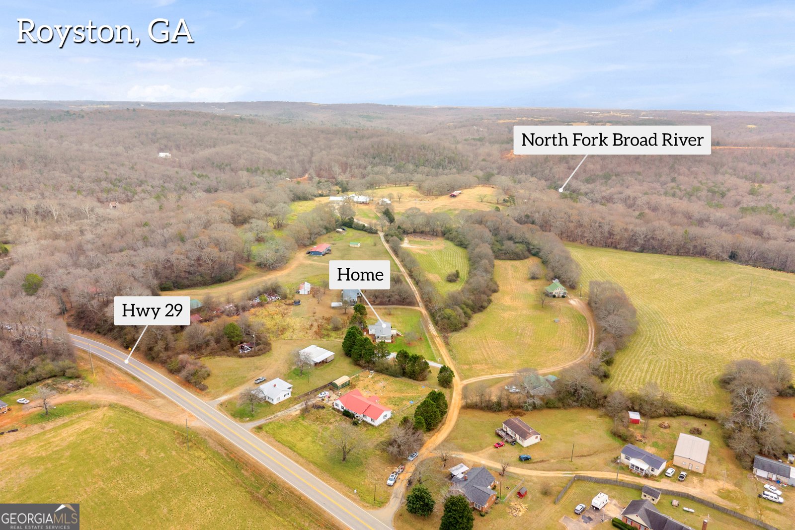 6035 HWY 29 Royston - Photo 50