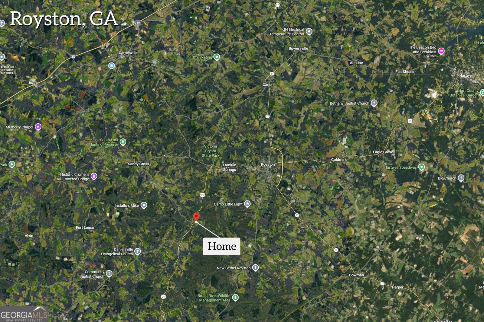 6035 HWY 29 Royston - Photo 55