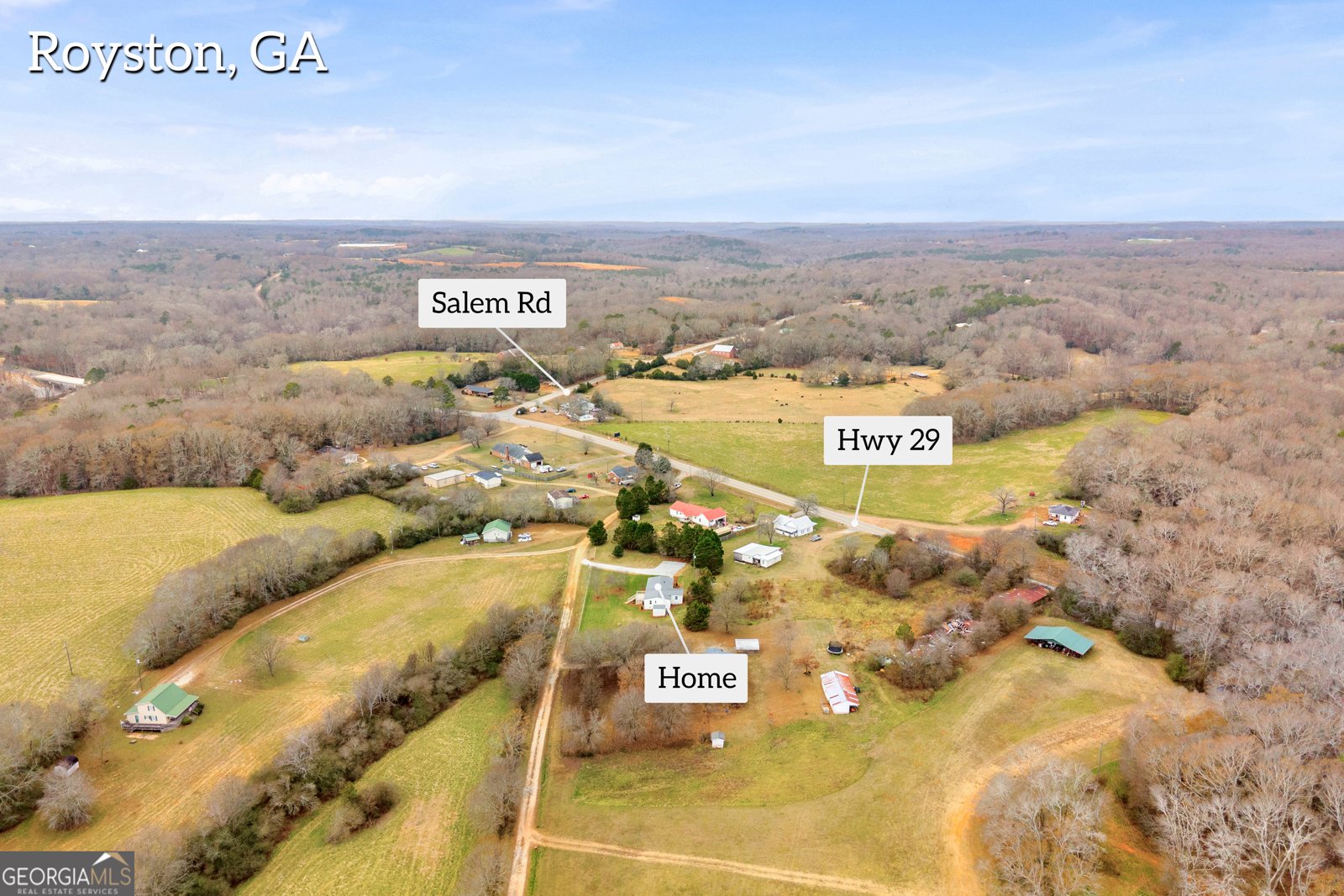 6035 HWY 29 Royston - Photo 62