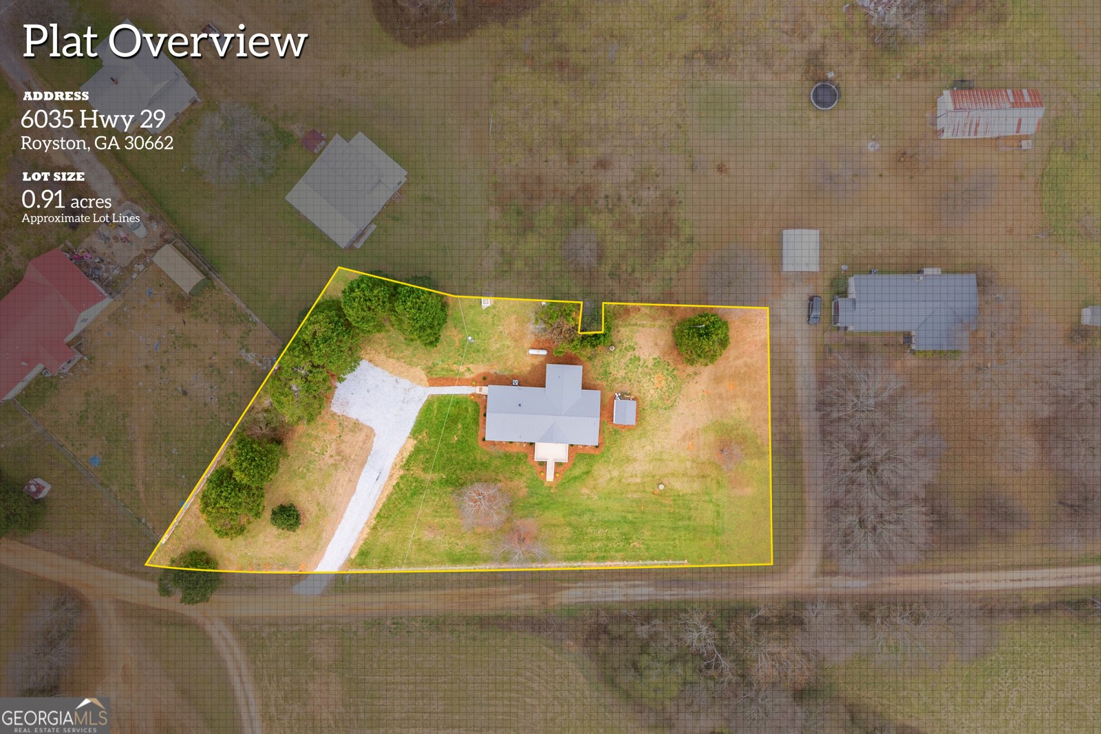 6035 HWY 29 Royston - Photo 73