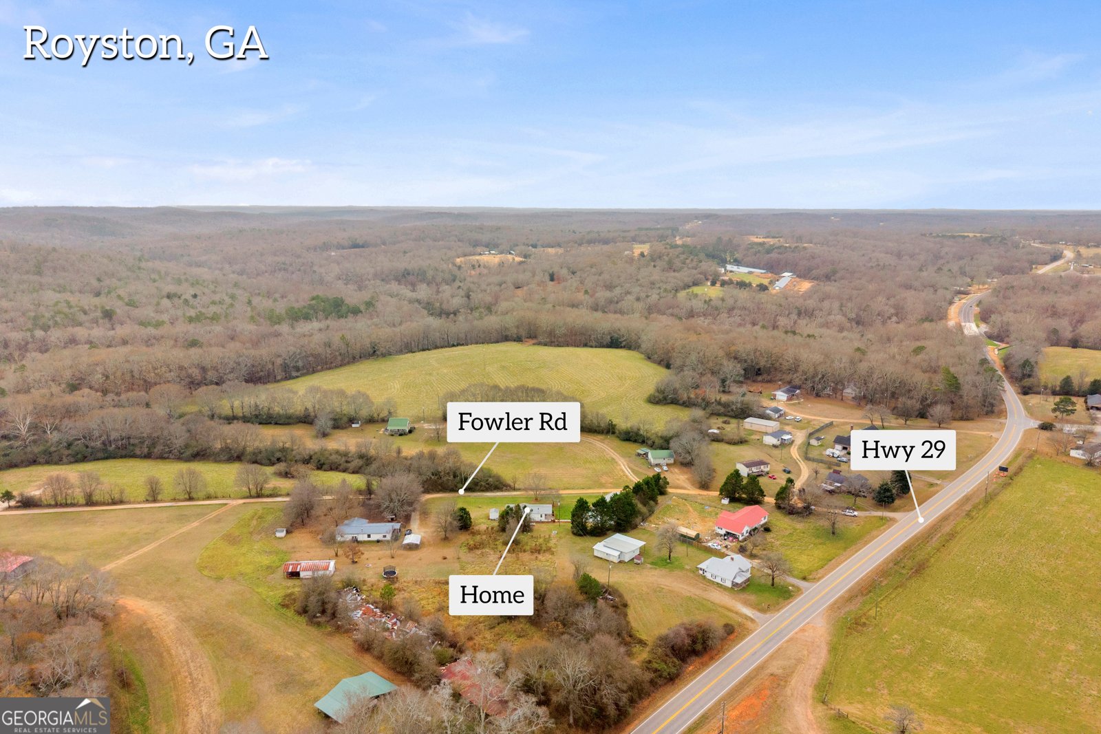 6035 HWY 29 Royston - Photo 76