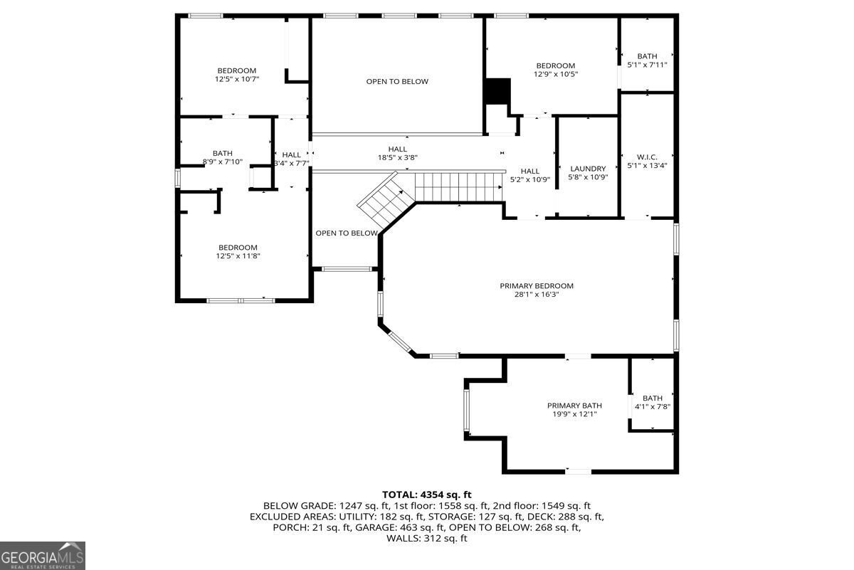 1025 Boxwood Lane Canton - Photo 66