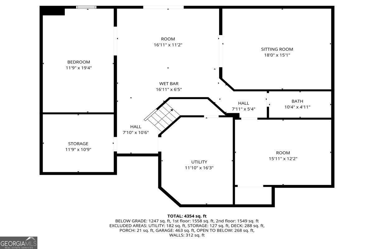 1025 Boxwood Lane Canton - Photo 67