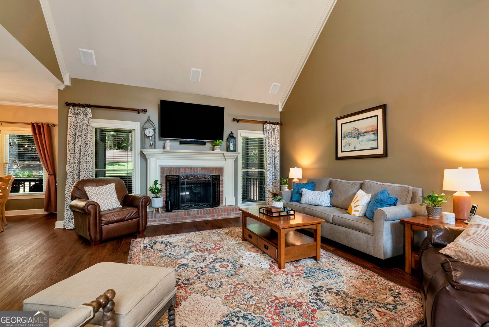 1203 Fairwinds Drive Loganville - Photo 36