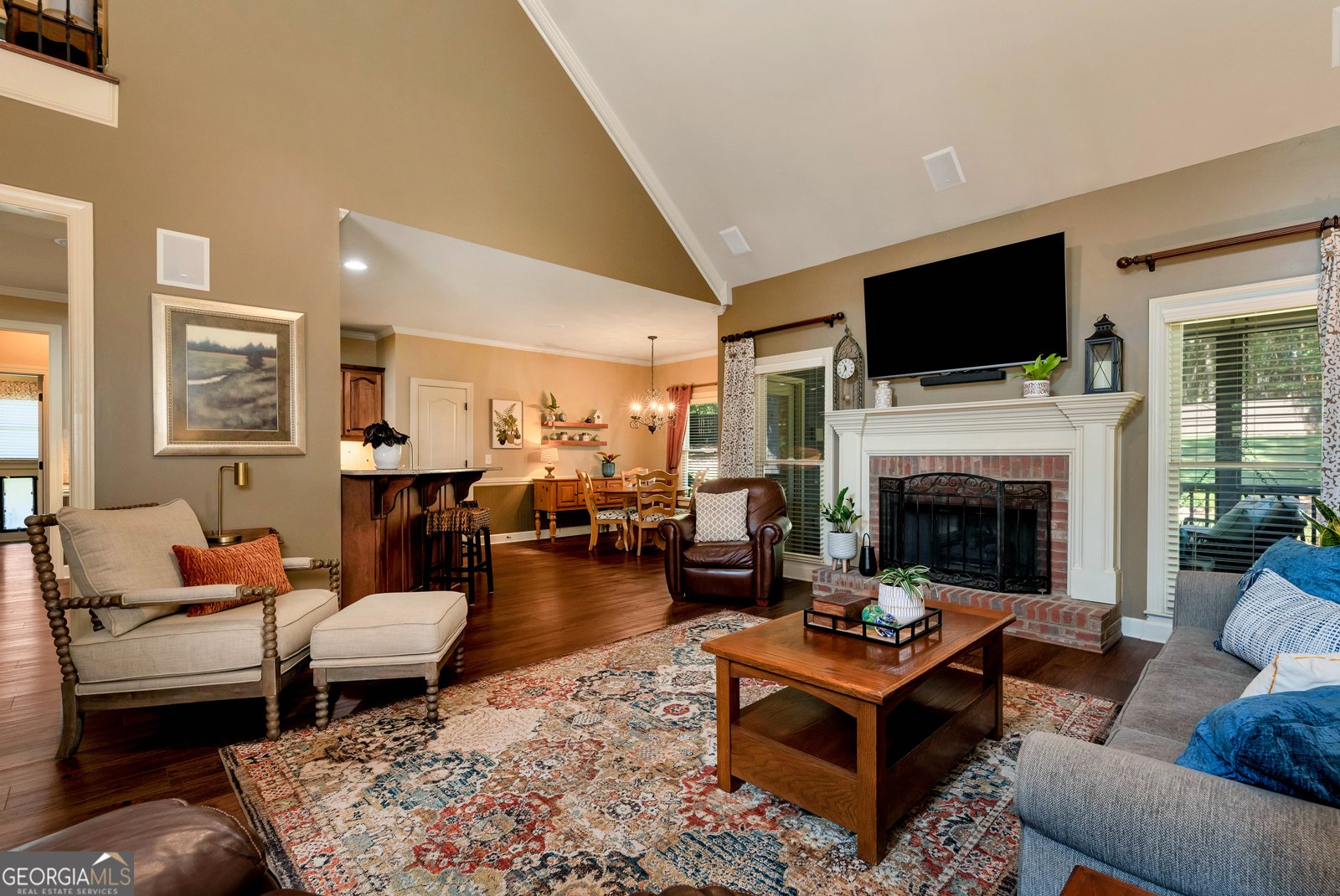 1203 Fairwinds Drive Loganville - Photo 37