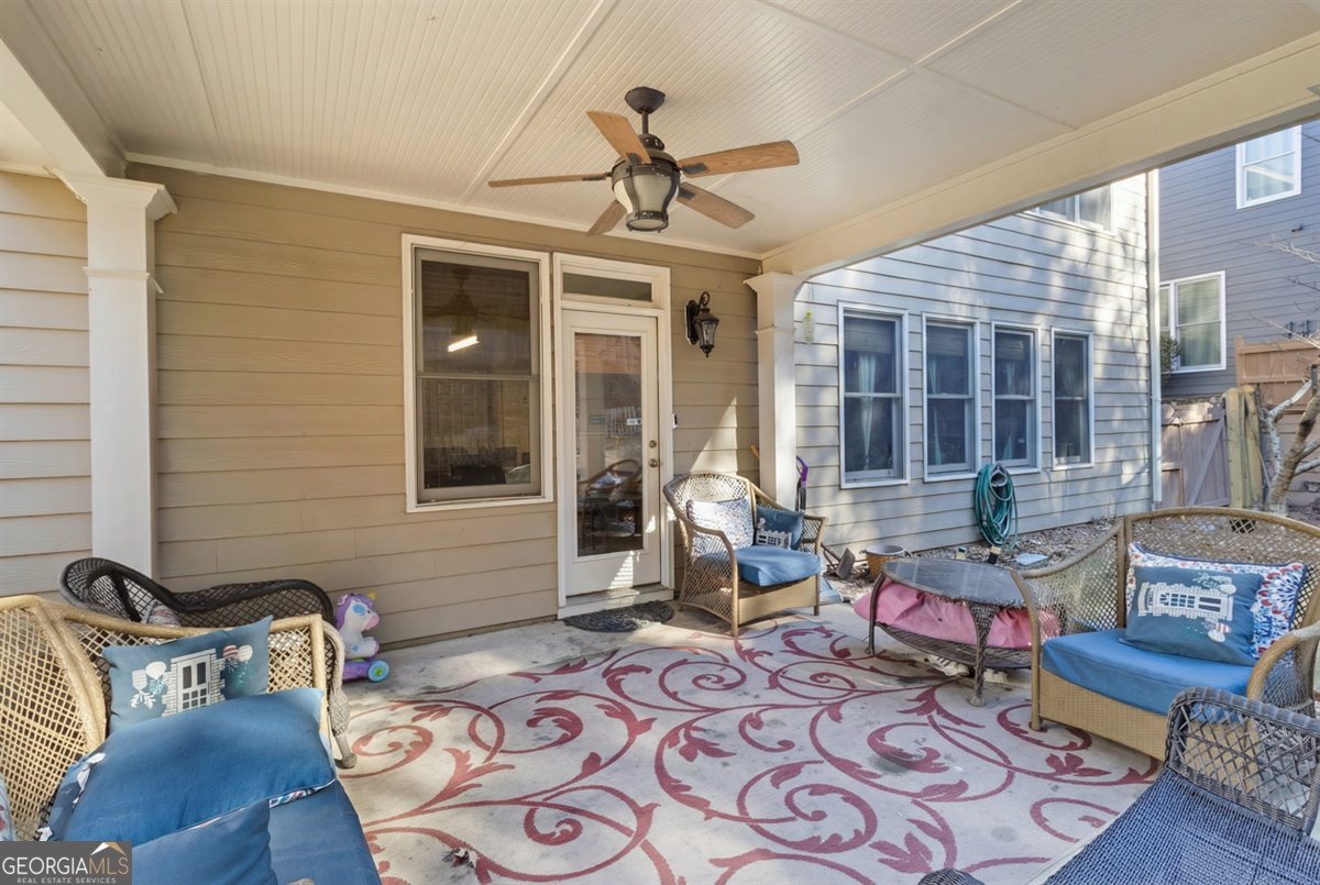 9122 Loxford Street Lithia Springs - Photo 45