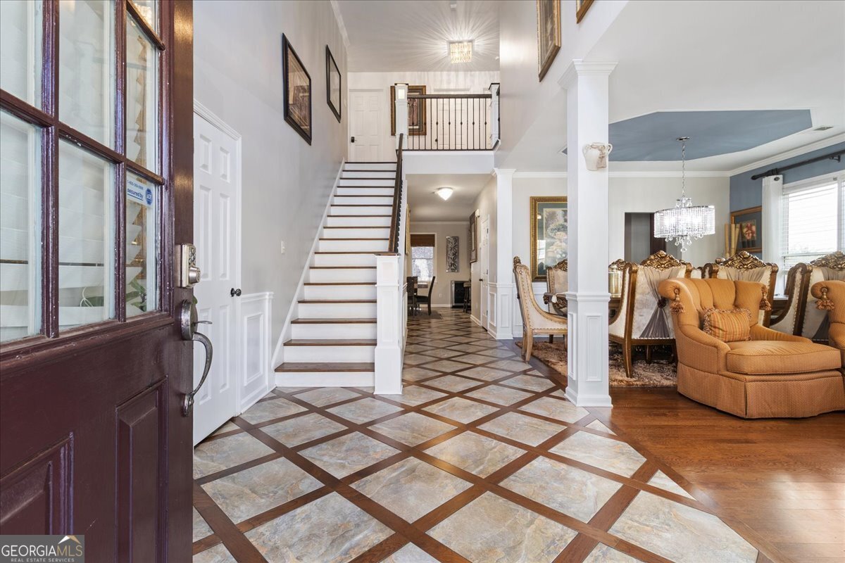 9122 Loxford Street Lithia Springs - Photo 6