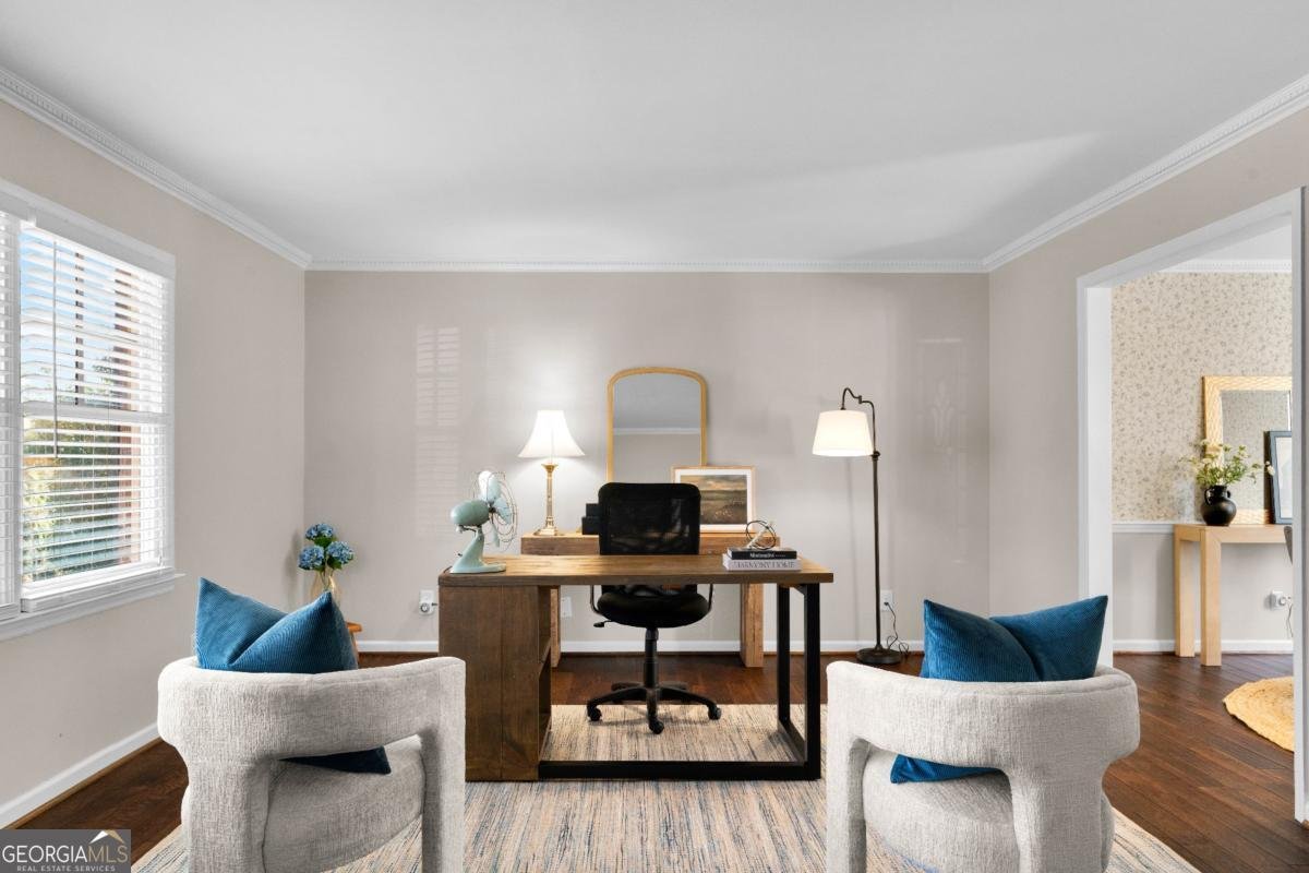 3011 Castleton Way Marietta - Photo 17