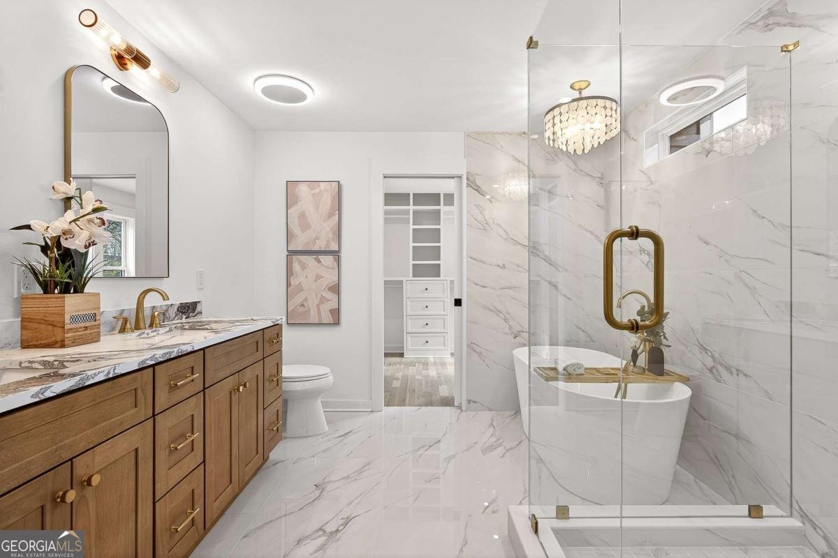 245 Doeskin Trail Smyrna - Photo 40