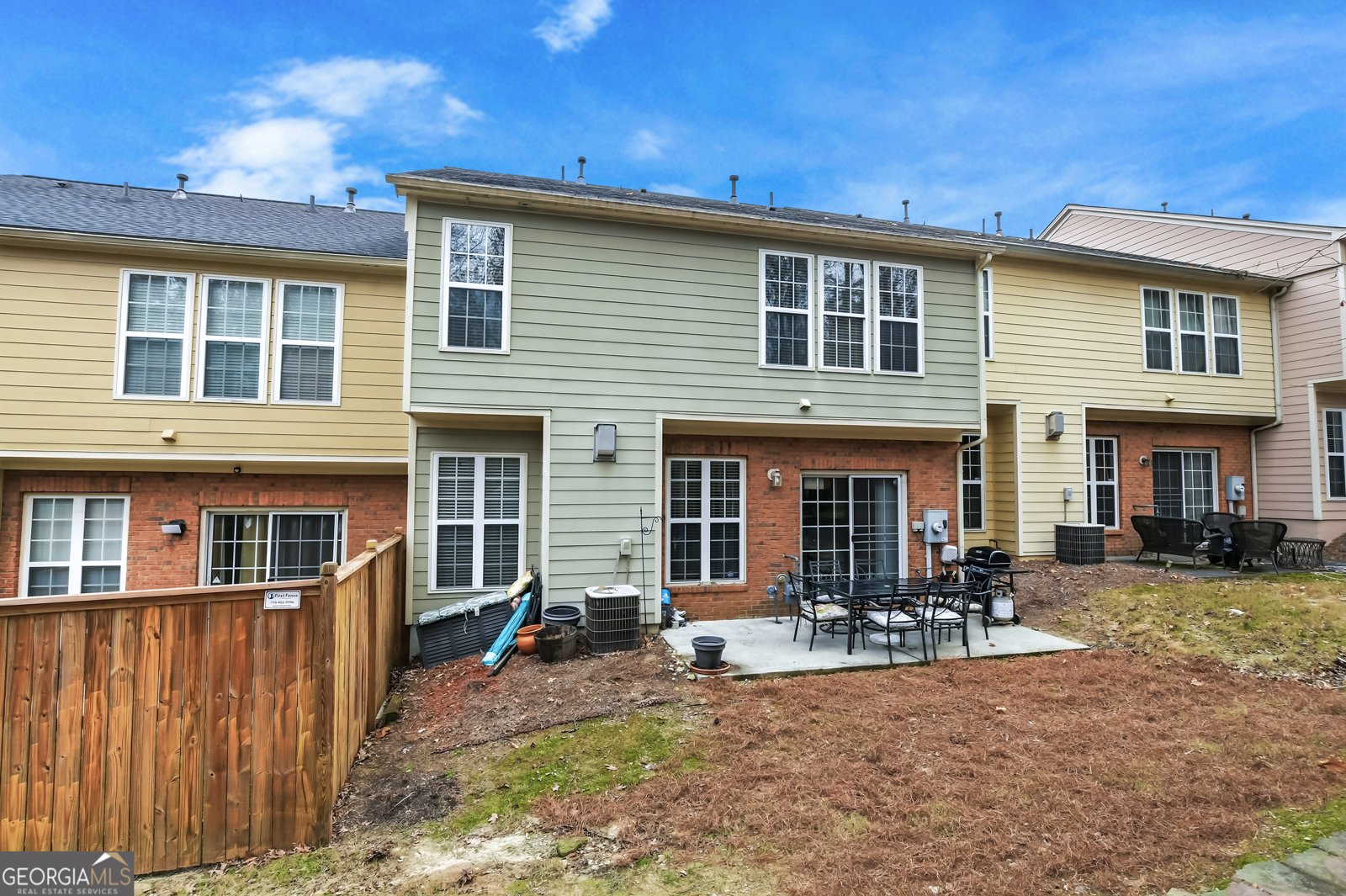 1790 Fair Oak Way Mableton - Photo 20