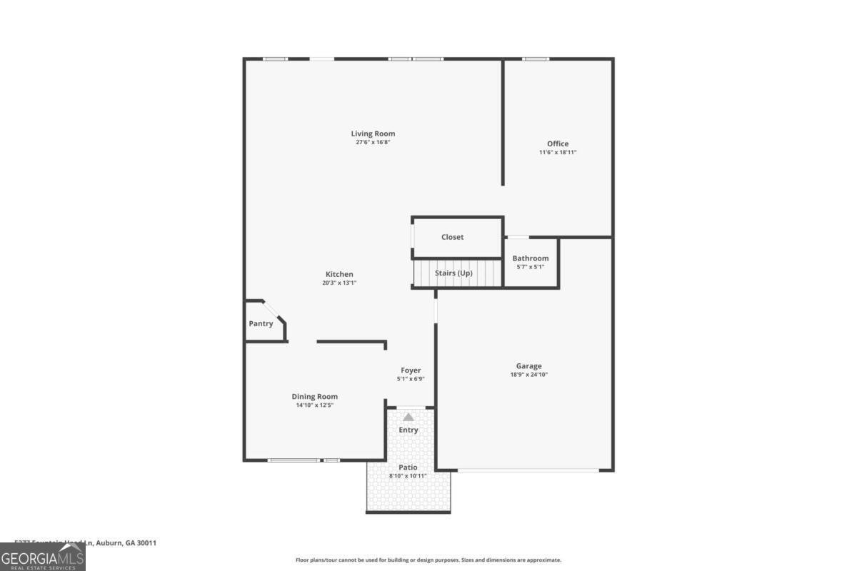 5377 FountainHead Lane Auburn - Photo 47