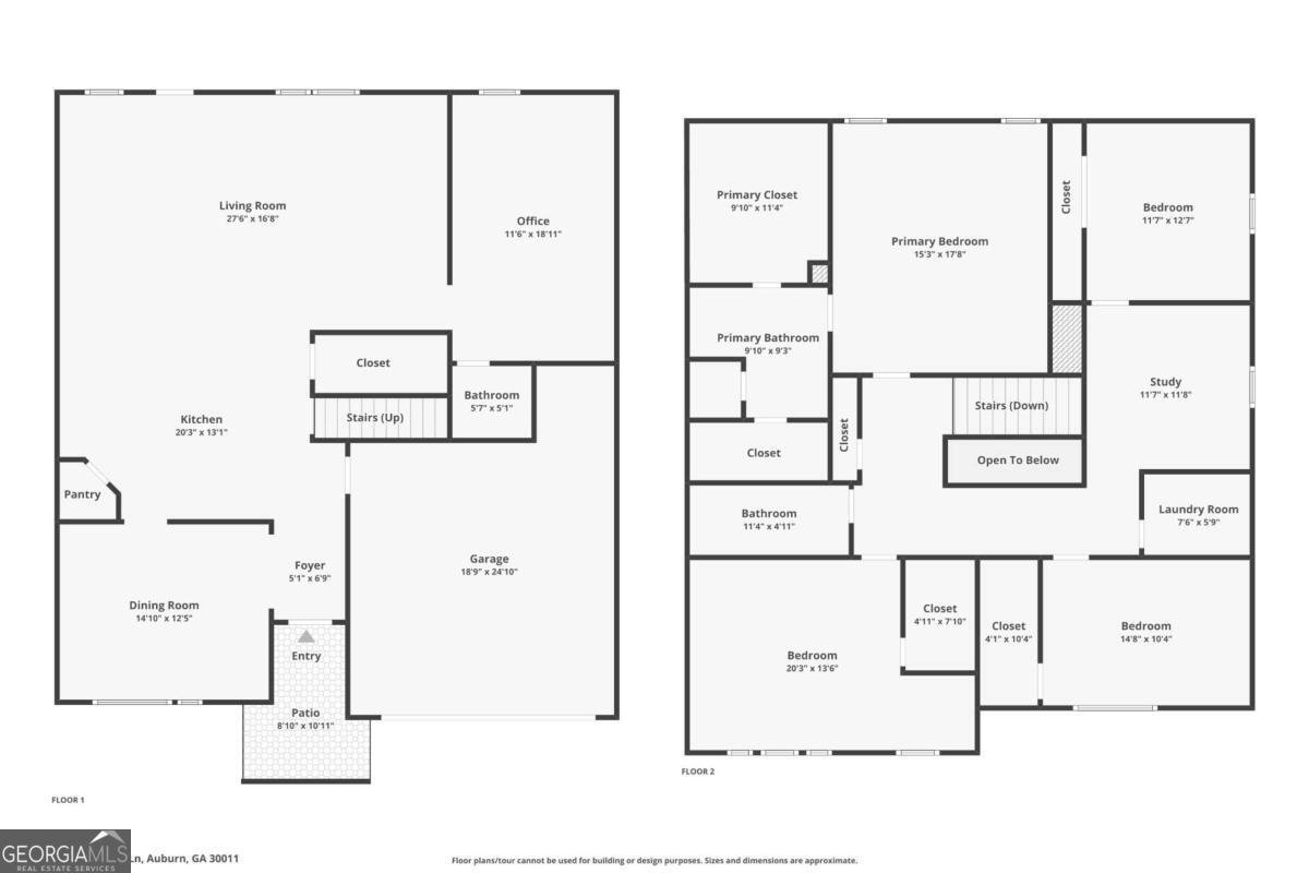 5377 FountainHead Lane Auburn - Photo 49