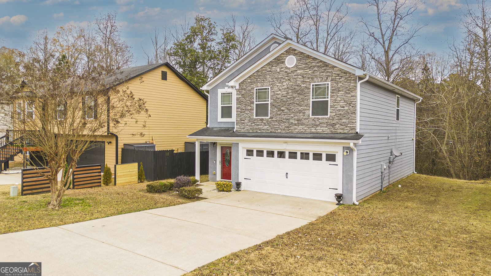 504 Simpson Place Drive Forest Park - Photo 1