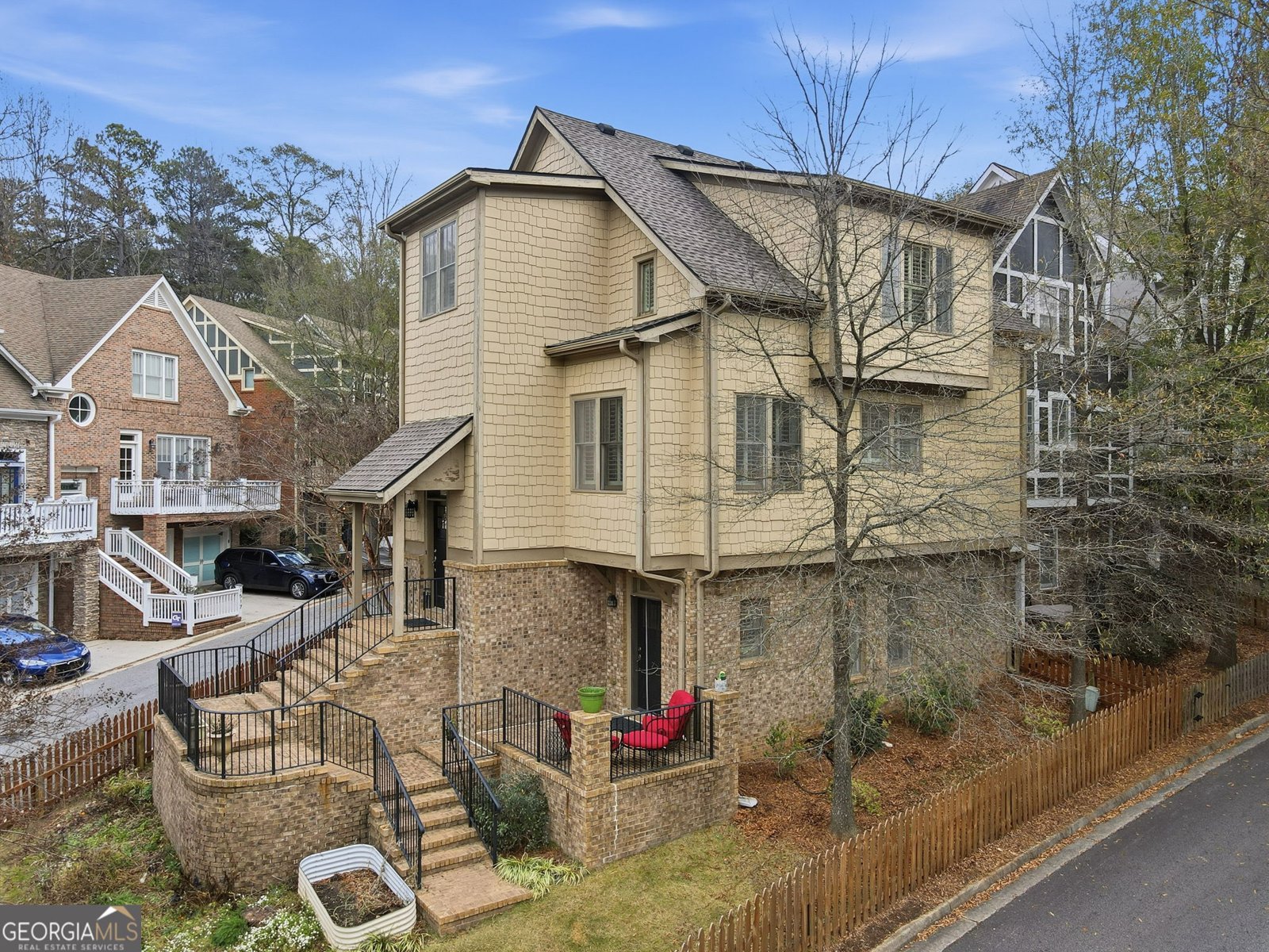 1508 Whitehead Bluff Atlanta - Photo 1