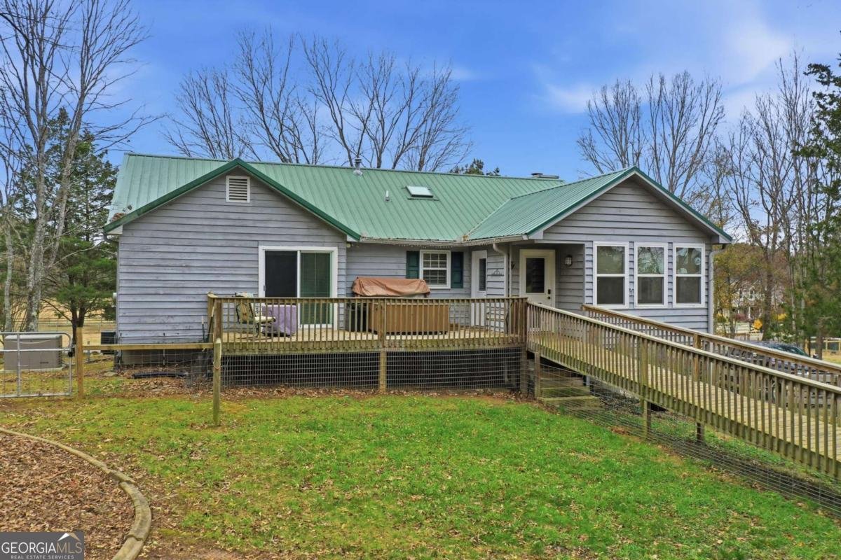 57 Floyd Creek Church Road Taylorsville - Photo 7