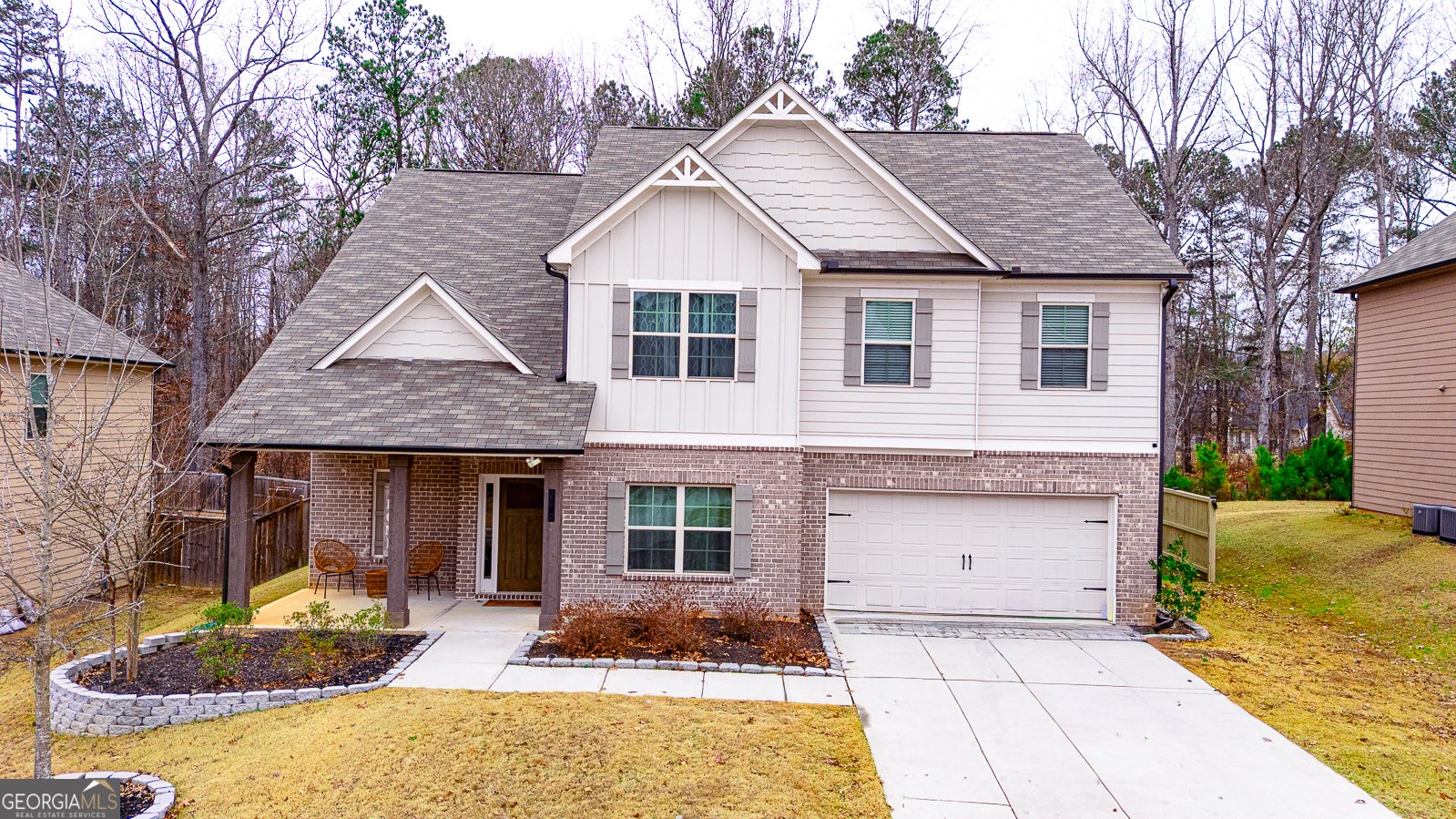 3370 Elkhorn Ridge Run Dacula - Photo 1