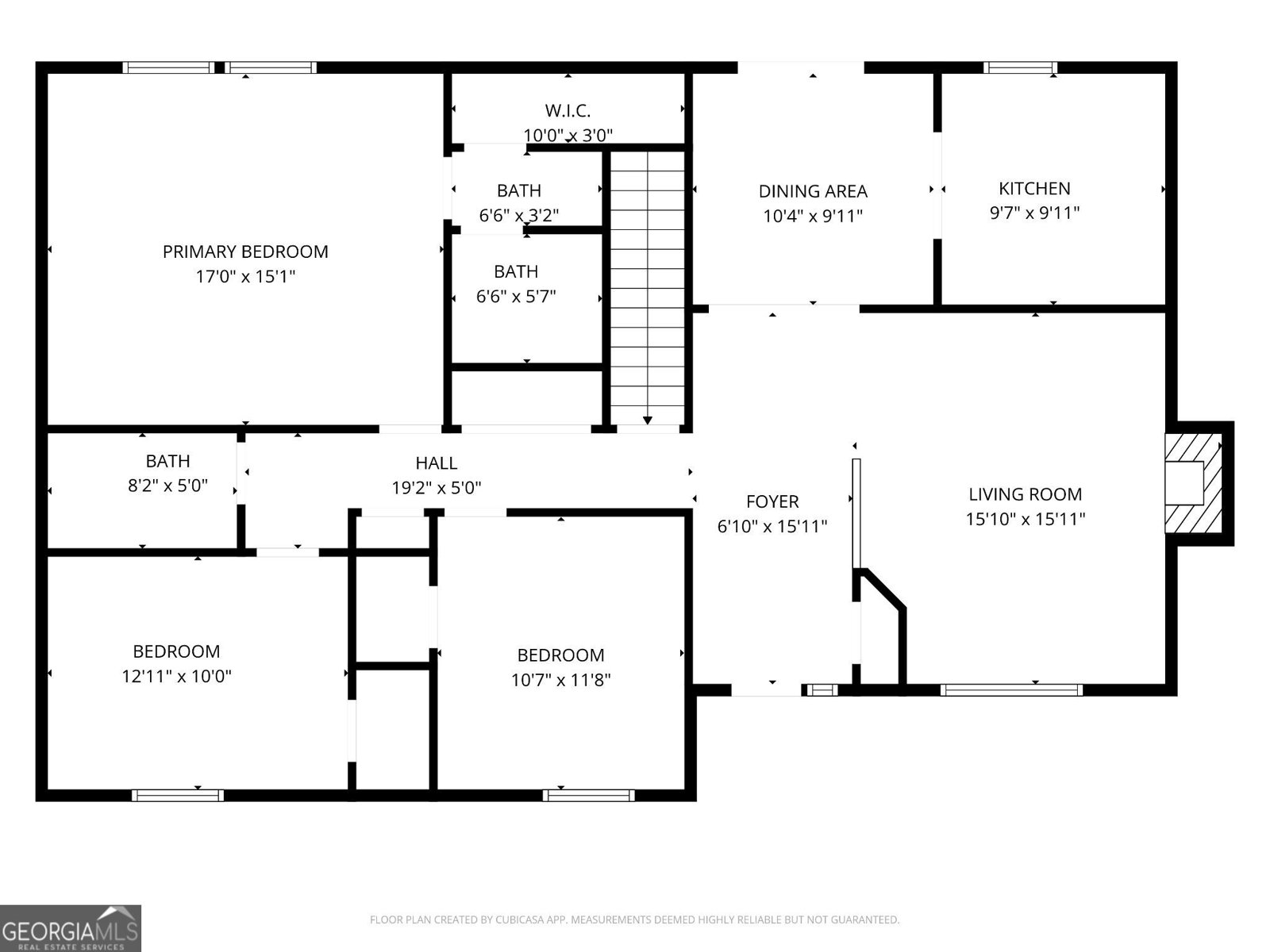 4001 Wylie Lane Powder Springs - Photo 17