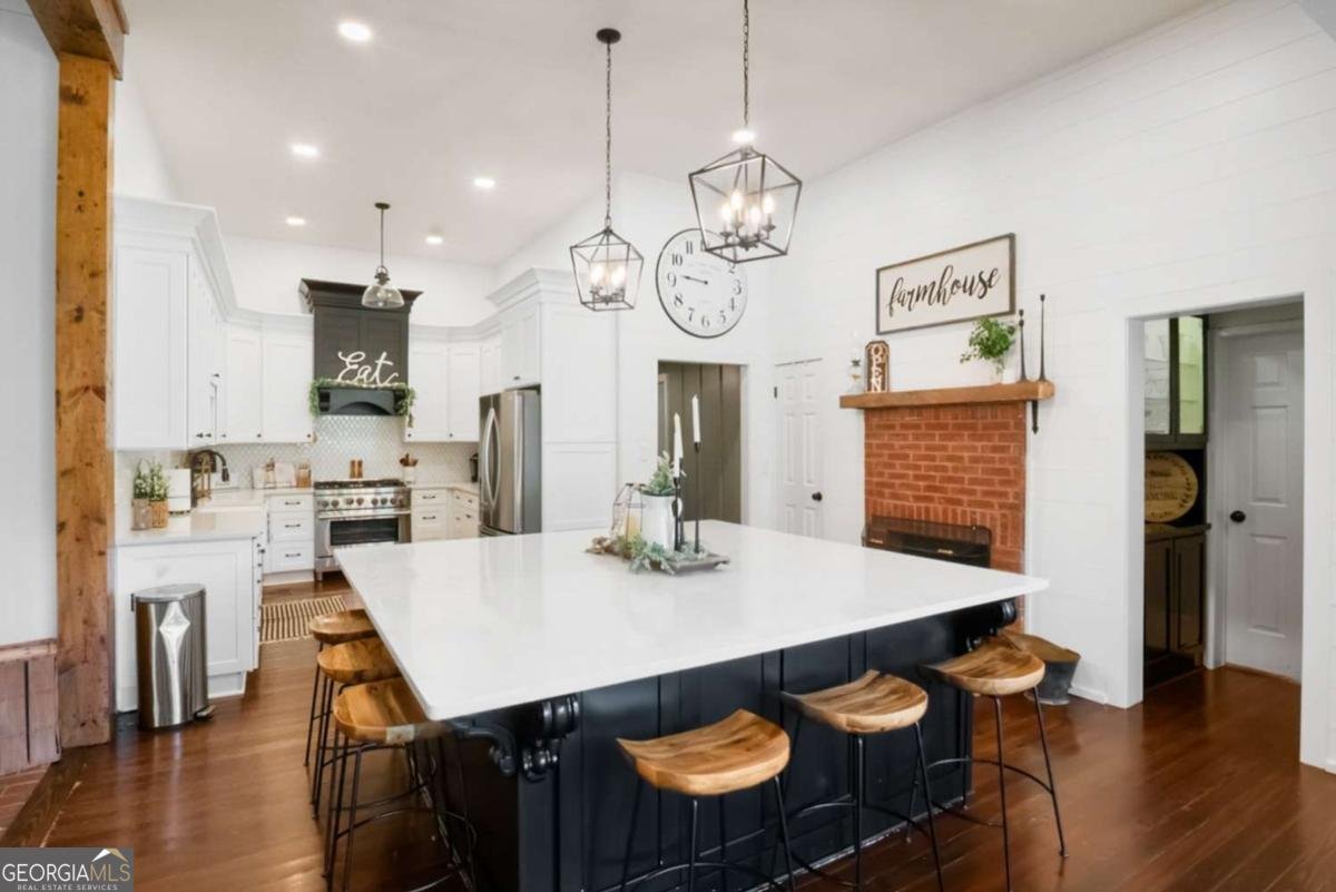 180 FLINT HILL Road Aragon - Photo 14