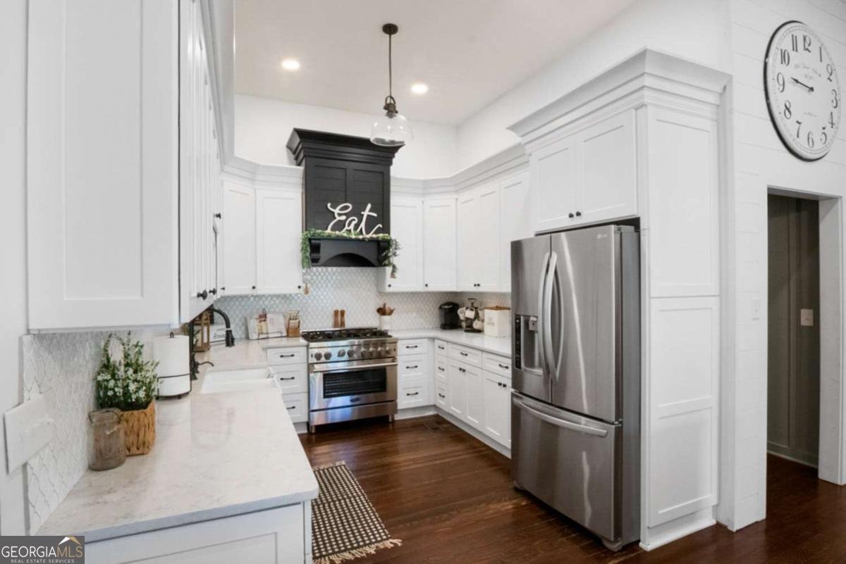 180 FLINT HILL Road Aragon - Photo 15